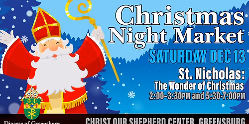 St. Nicholas: The Wonder of Christmas