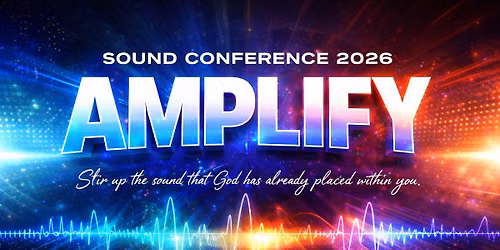 Sound Conference 2026