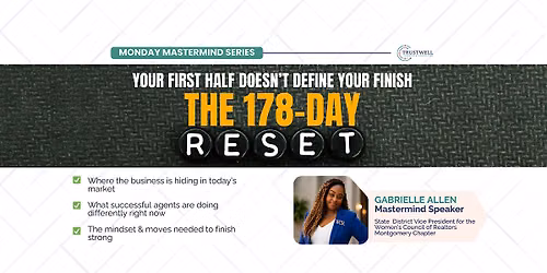 Your First Half Doesn't Define Your Finish: The 178-Day Reset