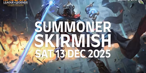 Riftbound: Summoner Skirmish - December 2025