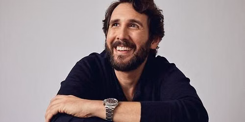Josh Groban: Stage, Screen & Symphony @ Chautauqua