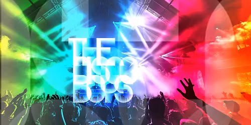 The Disco Boys in Hamburg