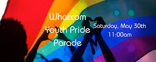 Whatcom Youth Pride Parade, Block 1