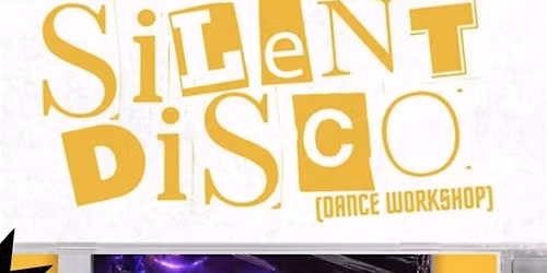 The Silent Disco Dance Workshop