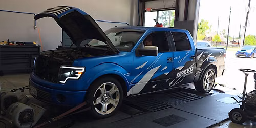 Turn Key Motorsports Dyno Day
