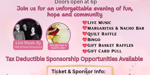 3rd Annual Pink Fight Night Bra Gala