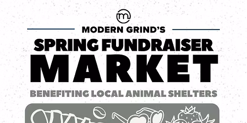 Spring Fundraiser Market