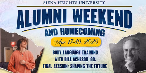 Body Language Training Seminar Series with Bill Acheson \u201980 \u2013 Final Session: Shaping the Future