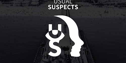 Usual Suspects presents John Monkman