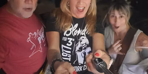 Sweet Heat AKA 86 Noodles Rocking Alibi Inn