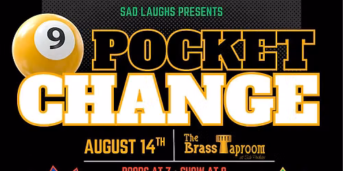 POCKET CHANGE