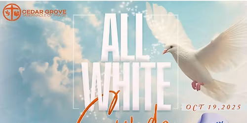 All White Sunday 