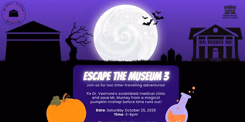Escape the Museum 3