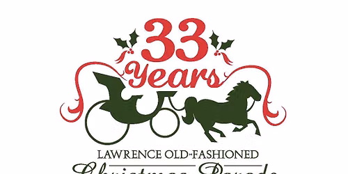 2026 Lawrence Old-Fashioned Christmas Parade