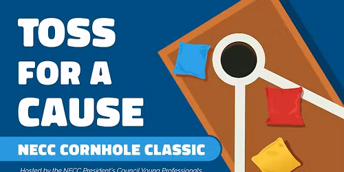 Toss for a Cause (Cornhole Tournament Fundraiser for NECC)