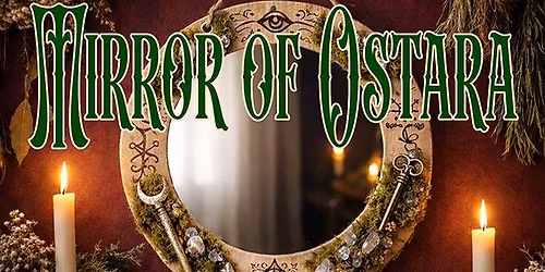 MIRROR OF OSTARA\u2014A Make & Take Class + Ritual for Renewal, Charisma, Confidence, & Self-Empowerment