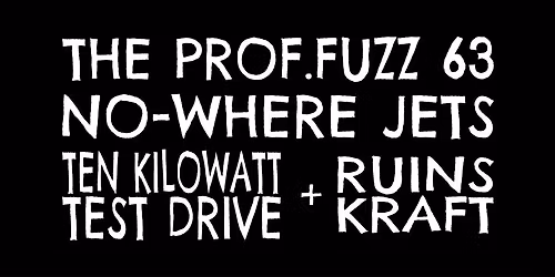 All-Saints Day Candy Hangover Party at Growl