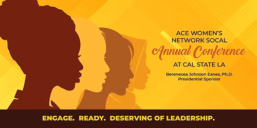 2026 ACE Women's Network SoCal Annual Conference