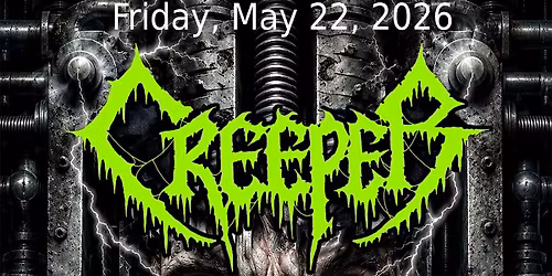 CreeperUSA return! 