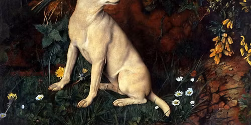 Best in Show: Dogs and Cats in Art (Adults)