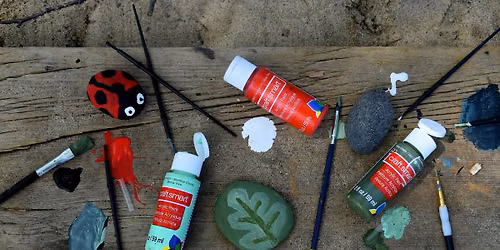 Crafts on the Rocks: Summer Crafting & Mocktails for Adults