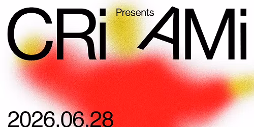 CRi Presents AMi