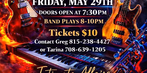 81-Vibe Smooth Jazz Band Live