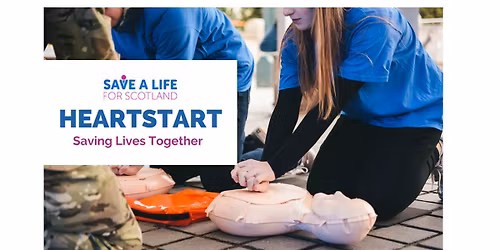 Heartstart Training