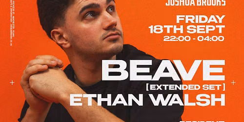 Beave [1997] | Joshua Brooks Manchester