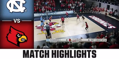 Louisville Cardinals at North Carolina Tar Heels Womens Basketball at Carmichael Arena