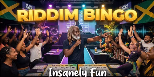 Riddim Bingo