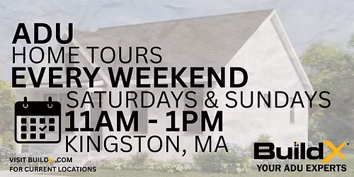 ADU Home Tour in Plymouth, MA