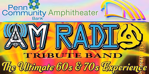 AM Radio Tribute Band - The Ultimate 60s & 70s Experience 