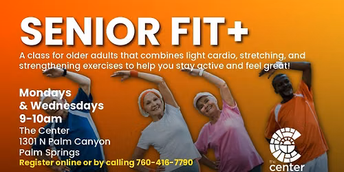 Senior Fit+