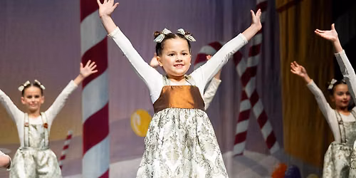 Placer Theatre Ballet Nutcracker Auditions 2026