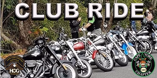 Club Ride