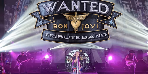 Wanted: Bon Jovi Tribute at BIGBAR 7-10PM!