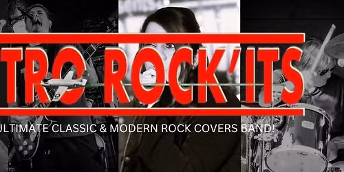 Retro Rock'its @ The Old Mill, Holbury - 9PM