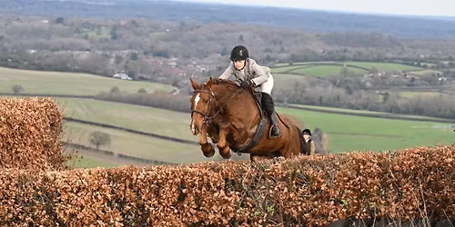 DRAGHOUND OPENING MEET AT CANNON HEATH DOWN KINGSCLERE