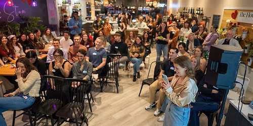 On The Spot: A Live Dating Show