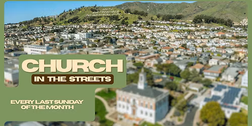 Church in the Streets