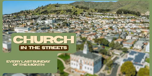 Church in the Streets