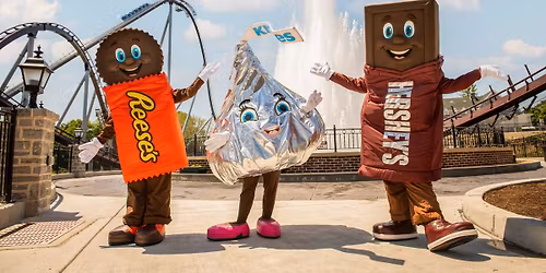 Hershey Park & Chocolate World Whirlwind