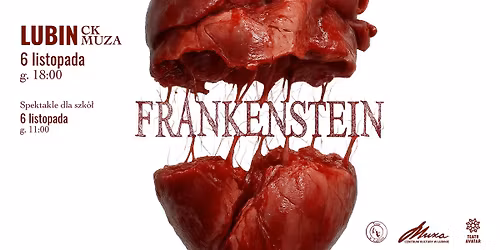 Frankenstein \u2013 gotycki spektakl taneczno-akrobatyczny ju\u017c tej jesieni w Lubinie!