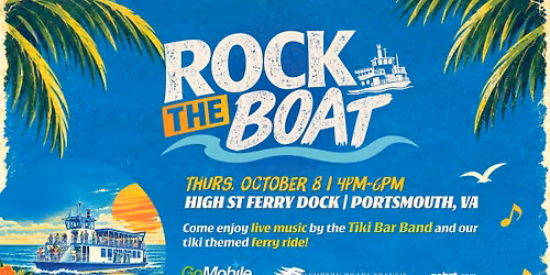 Rock the Boat \ud83c\udf34\u26f4\ufe0f\ud83c\udfb6
