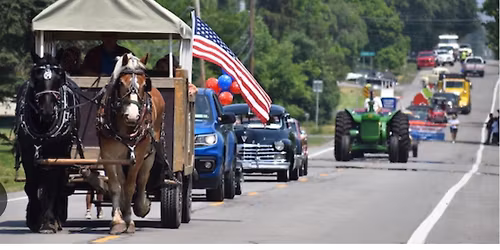 Coupe De' Villes @ Town of Carlton Home Town Days 12:00 PM