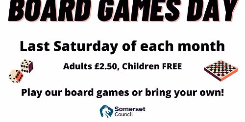 Board Games Club