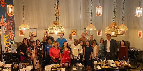 Monthly Networking Celebrating Filipino-American History Month