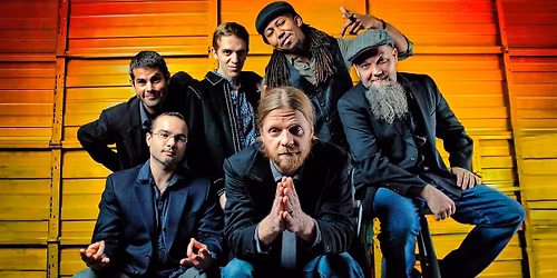 Ghost Town Blues Band