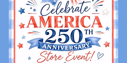 Americana Shop Hop